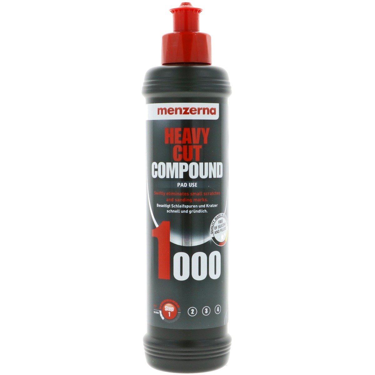 Menzerna - Heavy Cut Compound 1000 250ml