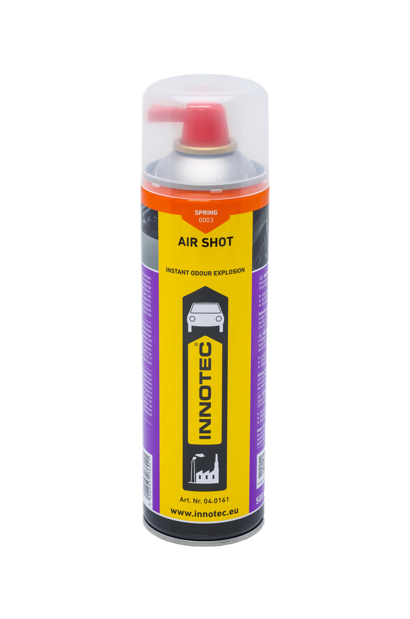 Innotec - Air Shot Spring 500ml