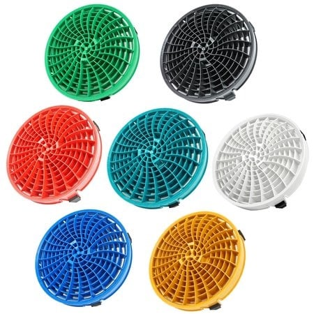 Detail Guardz - Dirt Lock Grit Turquoise