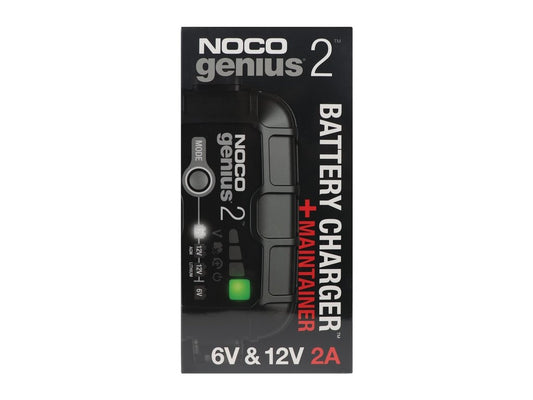 Noco Genius - Acculader 2EU 2A