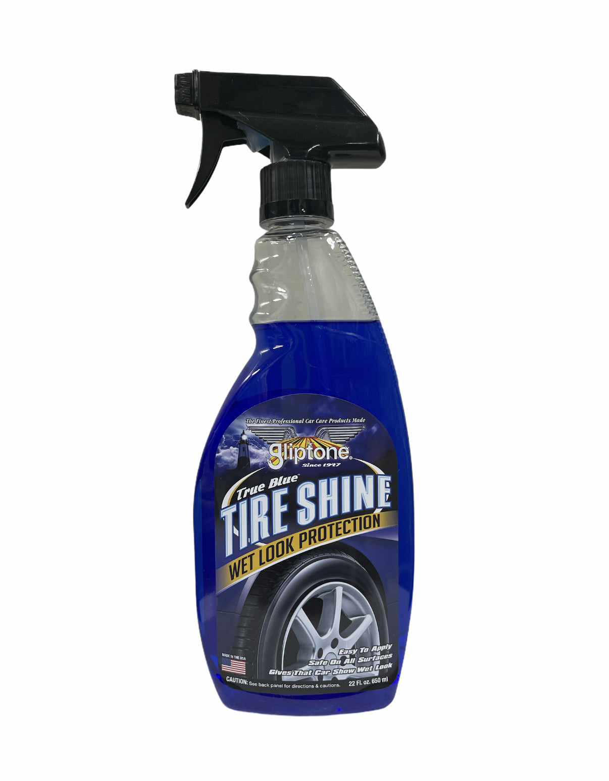 Gliptone - Professional Tyre Shine 650ml