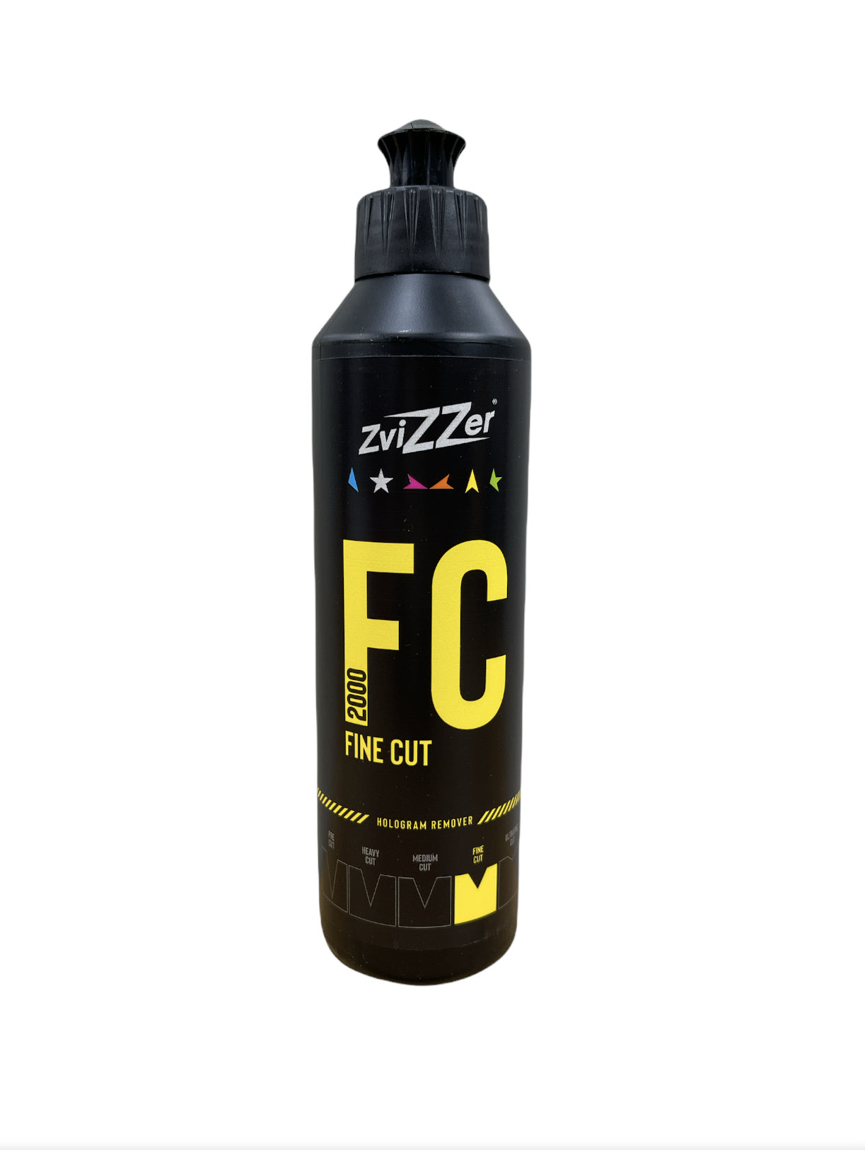 Zvizzer - FC 2000 Fine Cut Hologram Remover 250ml
