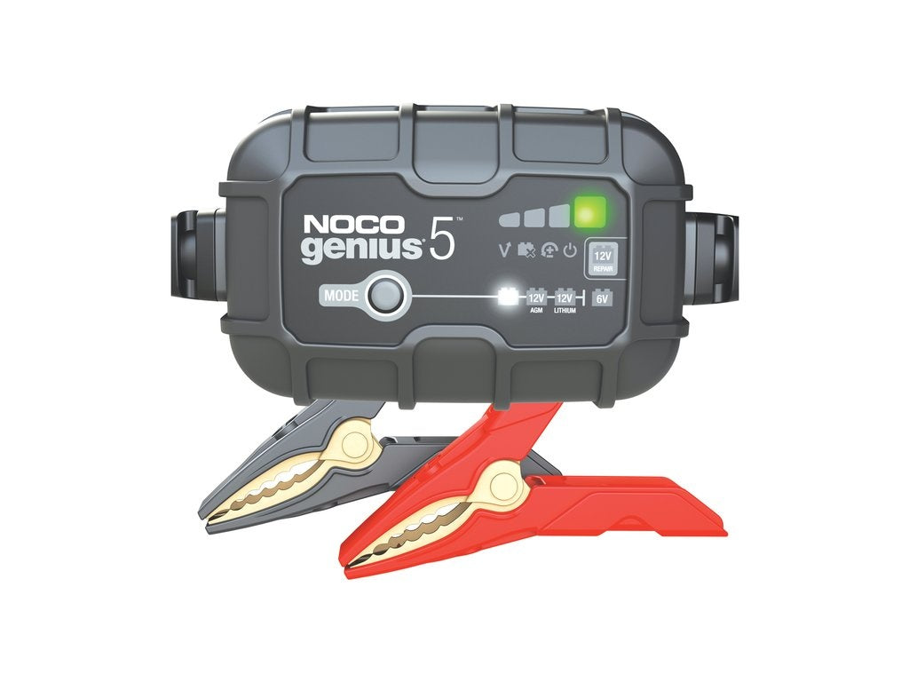 Noco Genius - Acculader 5EU 5A