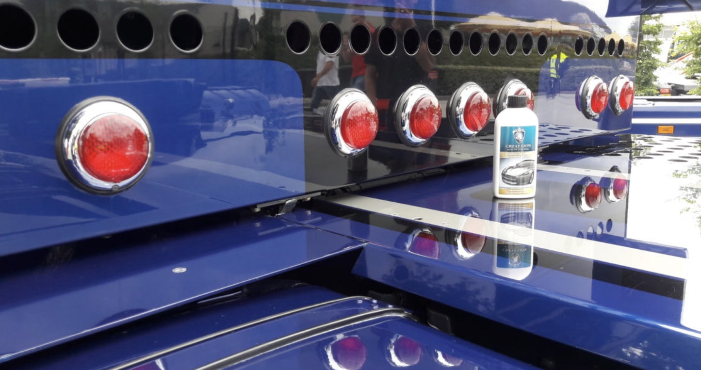 Great Lion - Ambition Car Polish 500ml