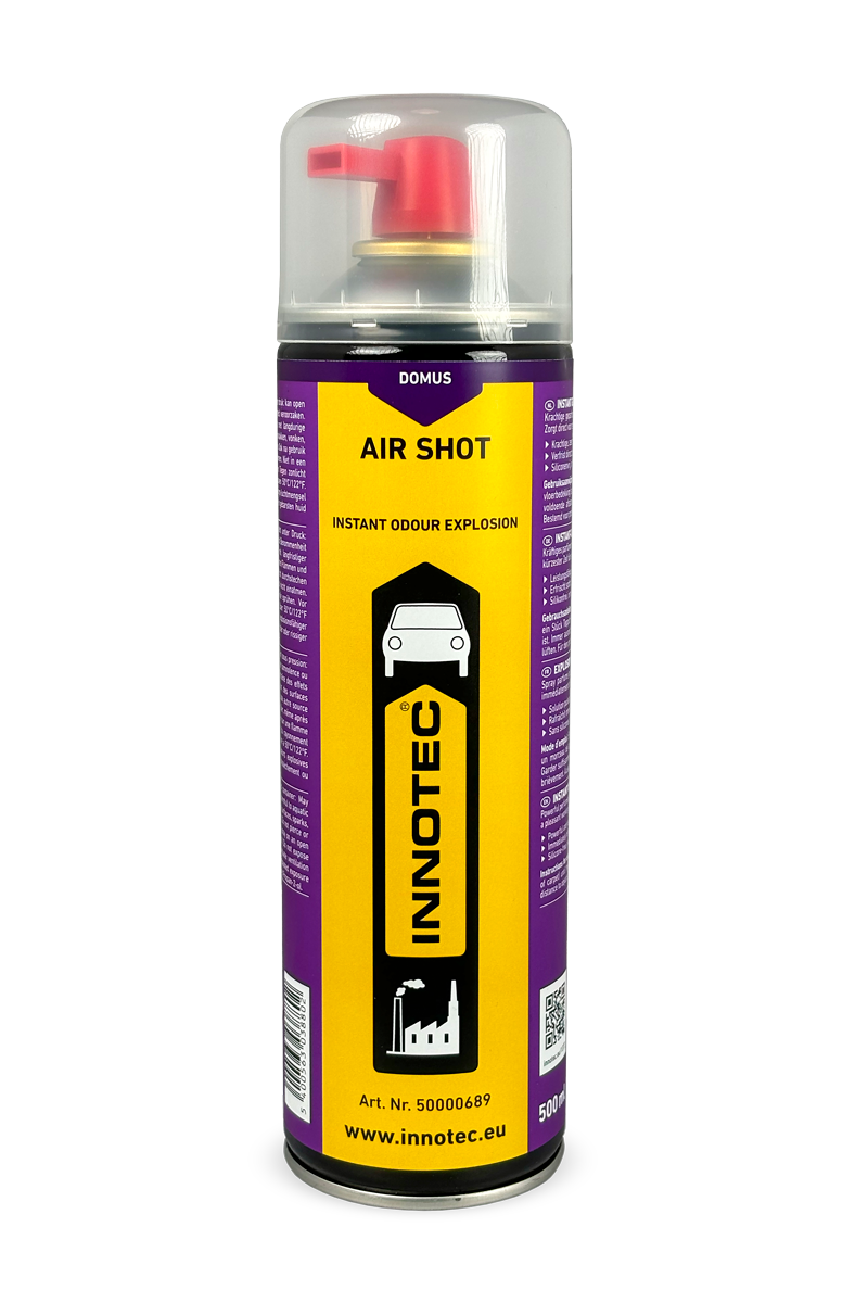 Innotec - Air Shot Domus 500ml