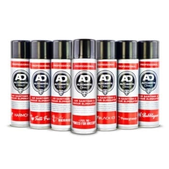 Autobrite - Aerosol Blast Air Fresheners 500ml