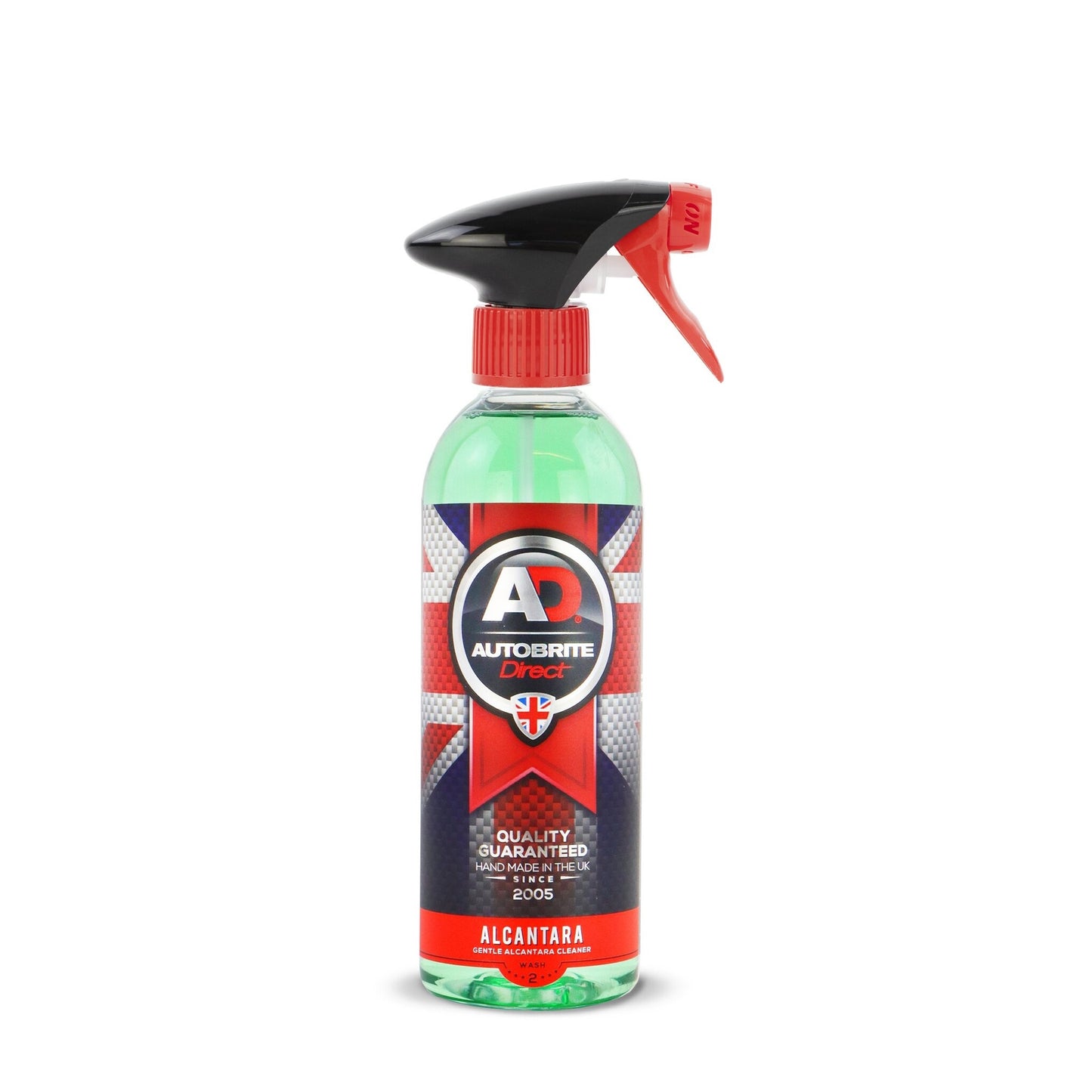 AutoBrite - Alcantara & Suede Surface Cleaner 500ml