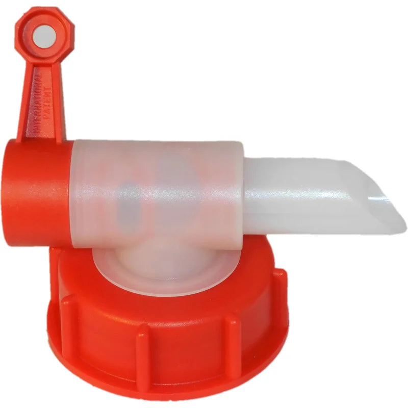 Alu-Teufel - Aftapkraan 5L Jerrycans
