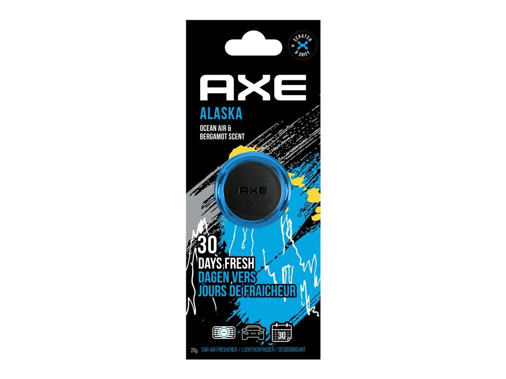 AXE - Mini Vent Alaska