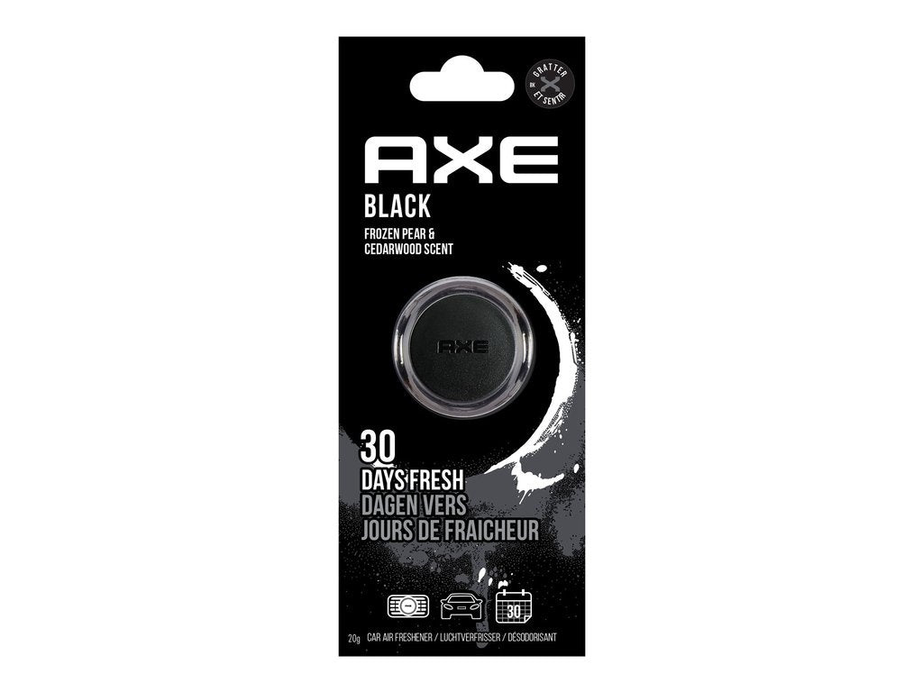 AXE - Mini Vent Black