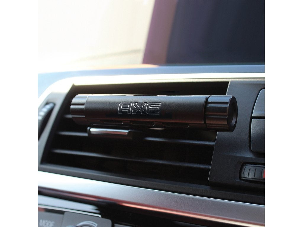 AXE - Dark Temptation Aluminium Houder + 2 Sticks