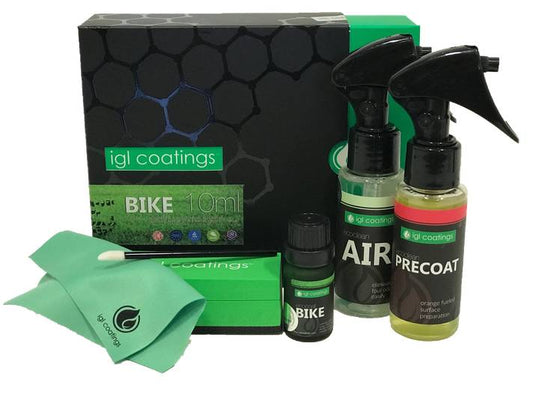 IGL Coatings - Bike