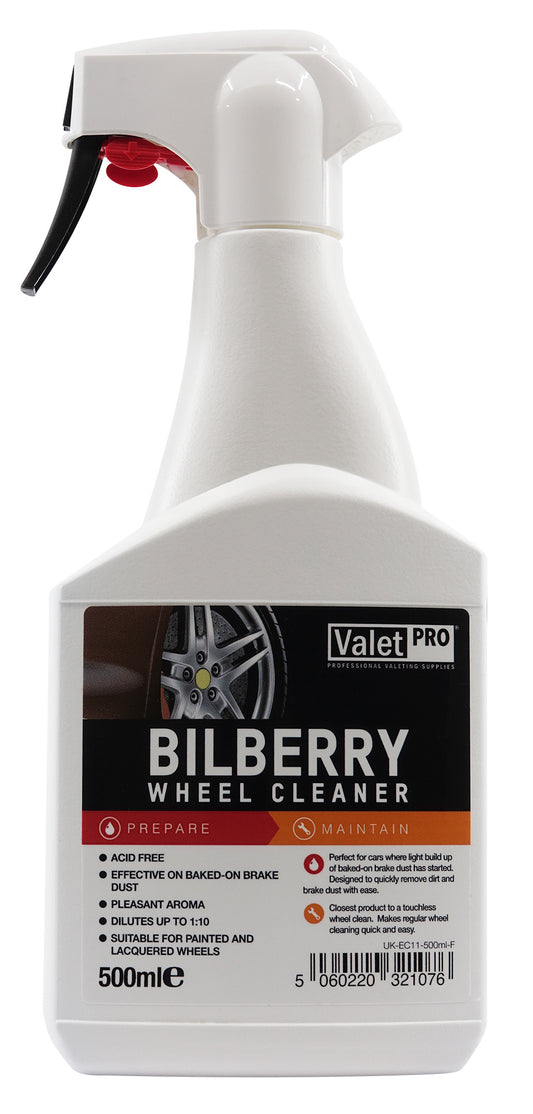 ValetPro - Bilberry Wheel Cleaner 500ml