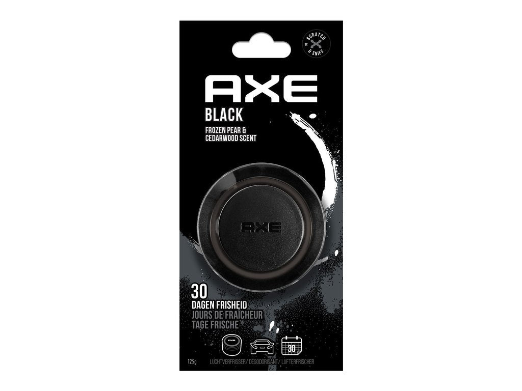 AXE - Gel Can Black