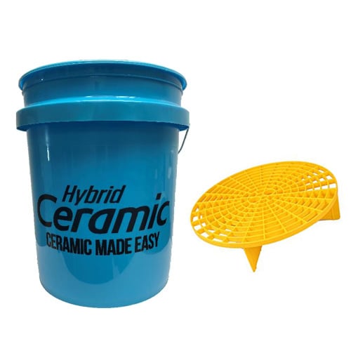 Meguiar's - Hybrid Ceramic Blue Bucket