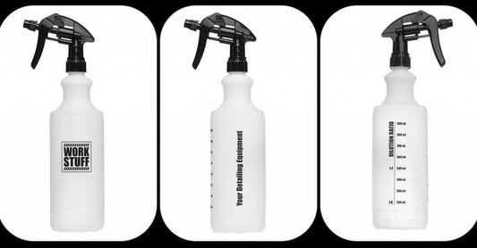 Work Stuff - Bottle + Trigger 750ml