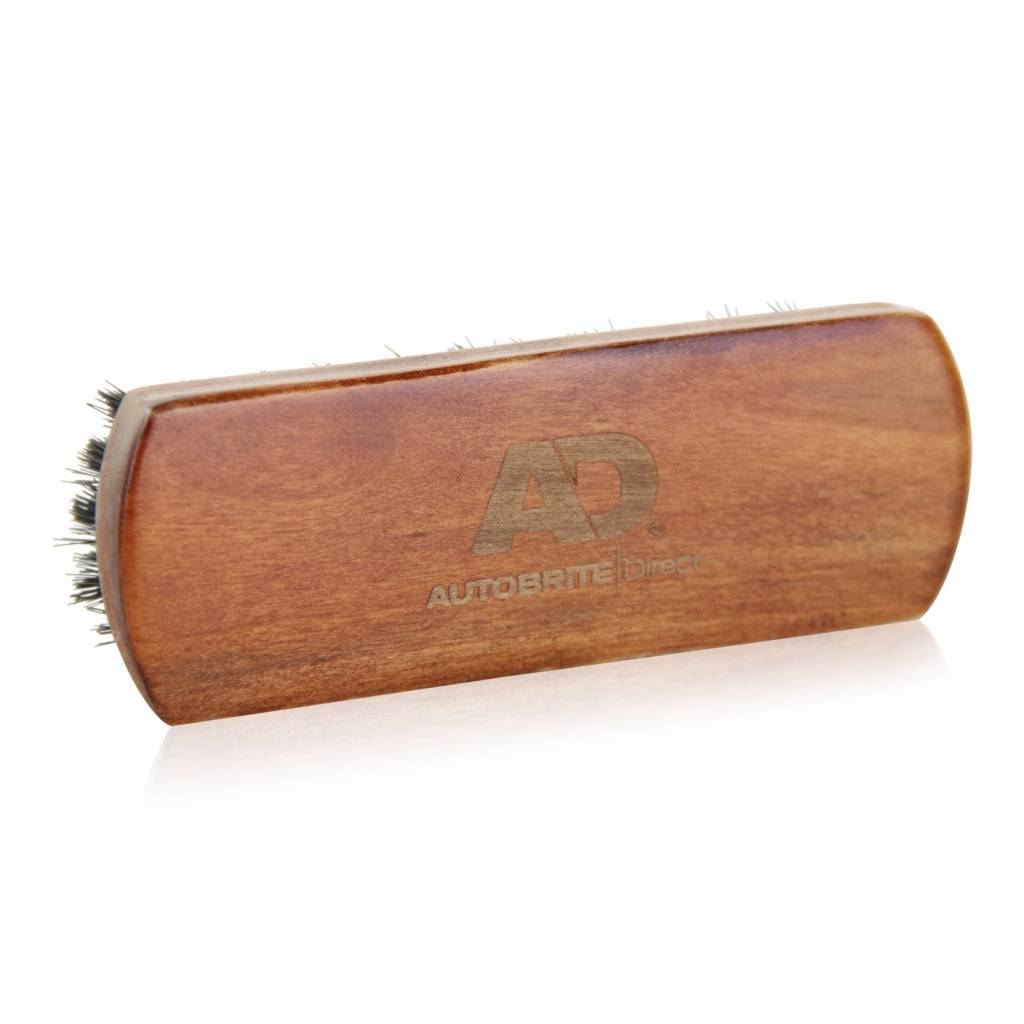AutoBrite - Leather & Convertible Oak Brush