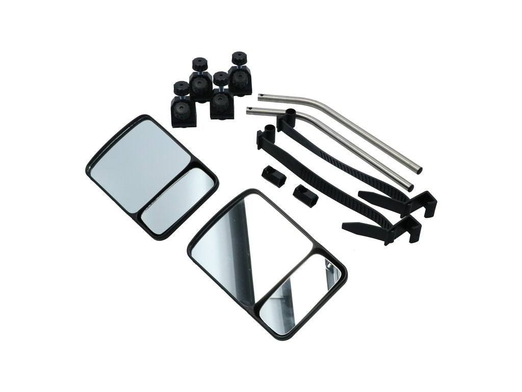 Carchemicals - Caravanspiegel Scope Dubbelfocus