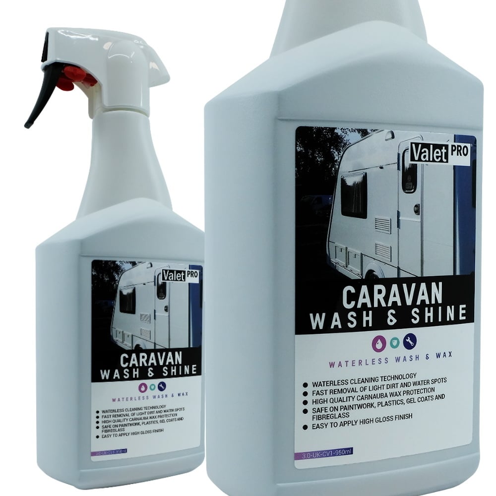 ValetPro - Caravan Wash & Shine 950ml