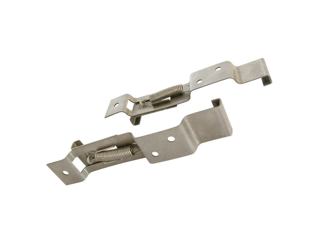 Carpoint - Kentekenplaatklemmen