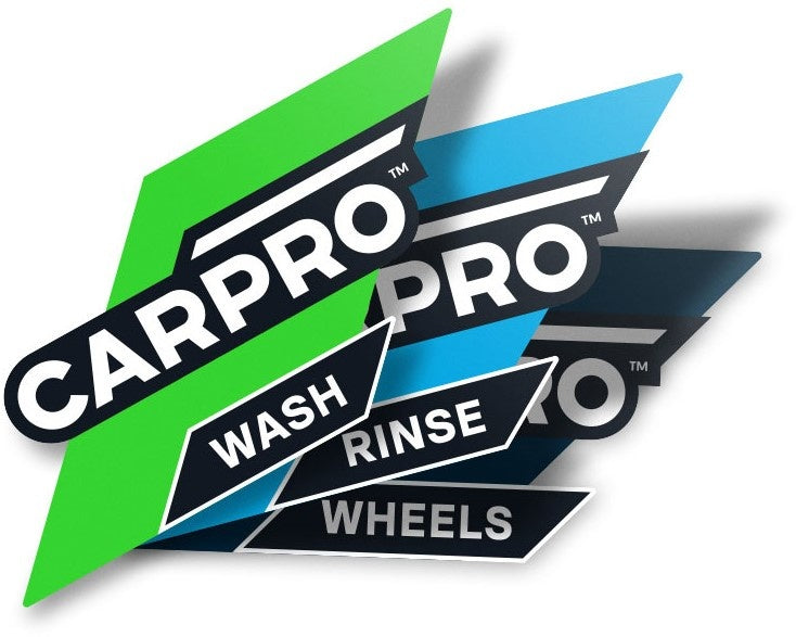 CarPro - Bucket Sticker Set