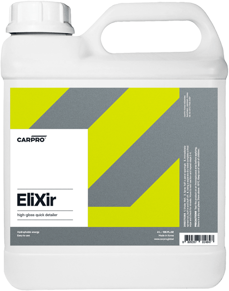 CarPro - Elixir Quick Detailer 4L