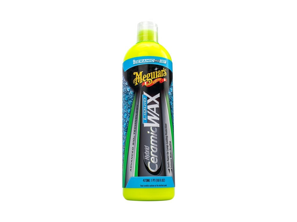 Meguiar's - Hybrid Ceramic Liquid Wax 473ml