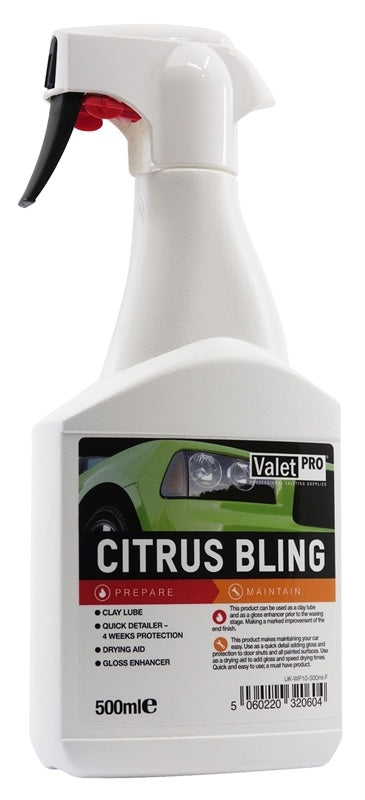 ValetPro - Citrus Bling 500ml