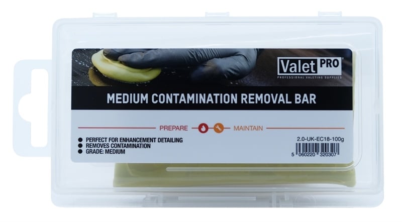 ValetPro - Medium Contamination Removal Bar 100g