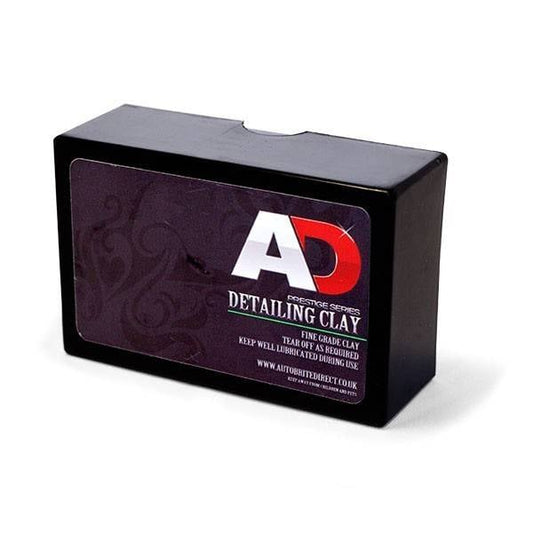 AutoBrite - White Fine Grade Cleaner Clay 200g