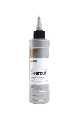 CarPro - ClearCut Polish Compound 250ml
