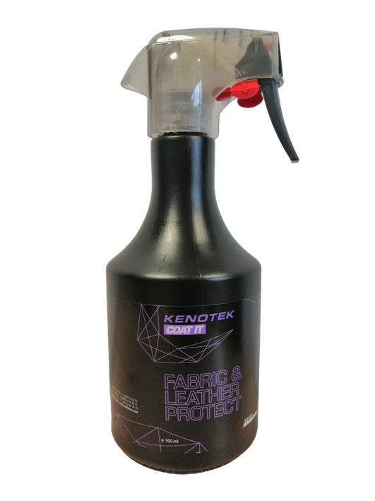 Kenotek - Coat It Fabric & Leather Protect 500ml