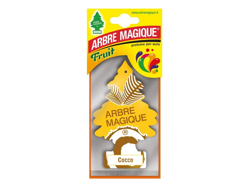 Arbre Magique - Coco's