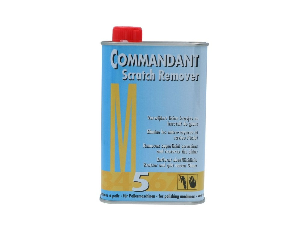 Commandant - Scratch Remover M5 500gr