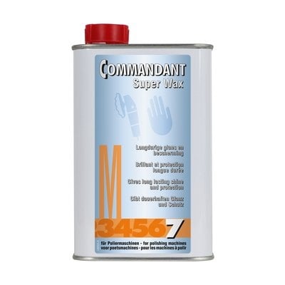 Commandant - Super Wax M7 500gr