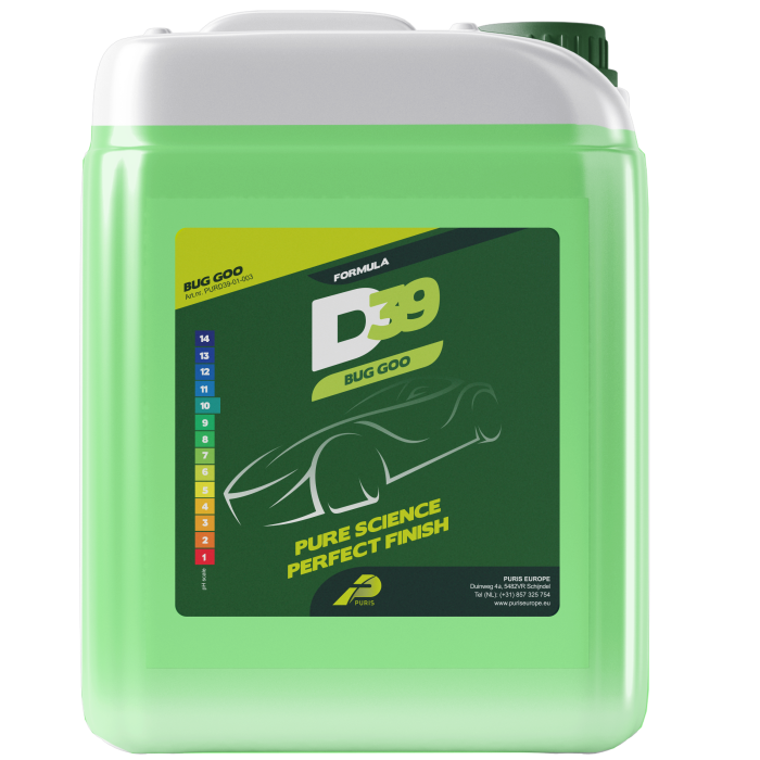 Puris - D39 Bug Goo 20L