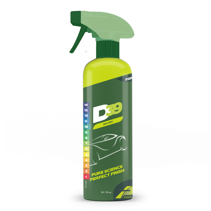 Puris - D39 Bug Goo 750ml