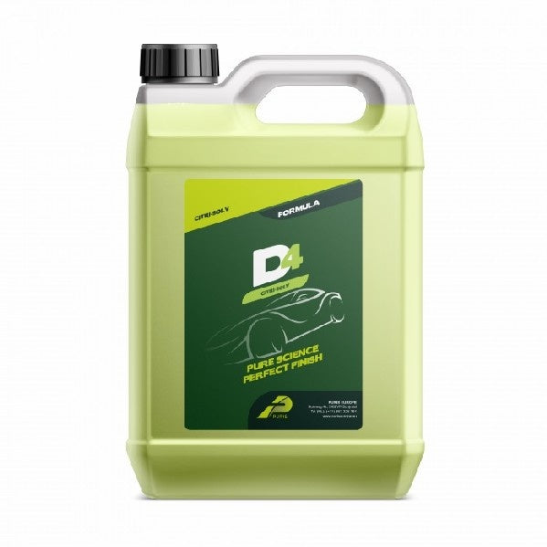 Puris - D4 Citri-Solv 5L
