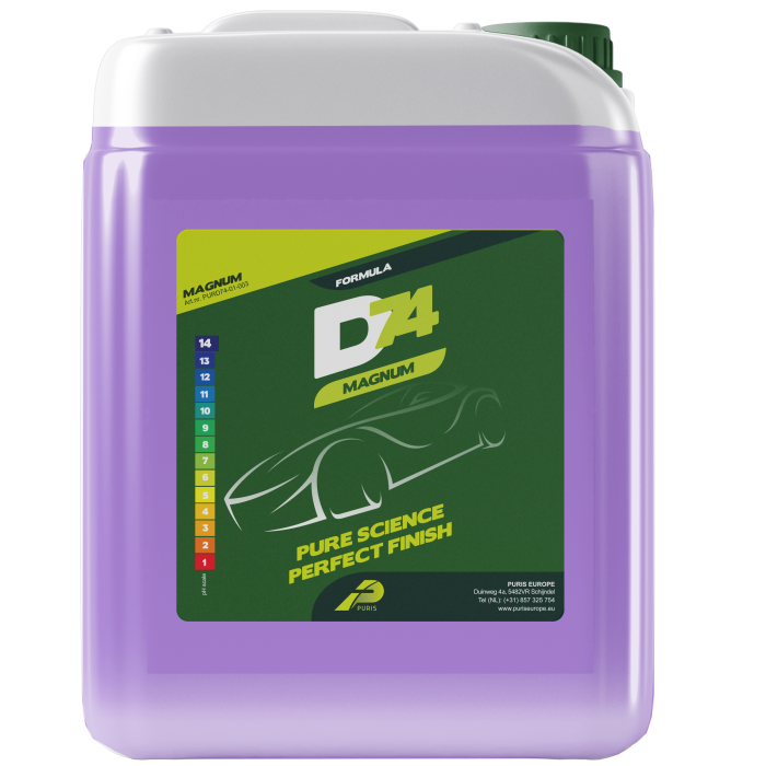 Puris - D74 Magnum Wheel Cleaner 20L