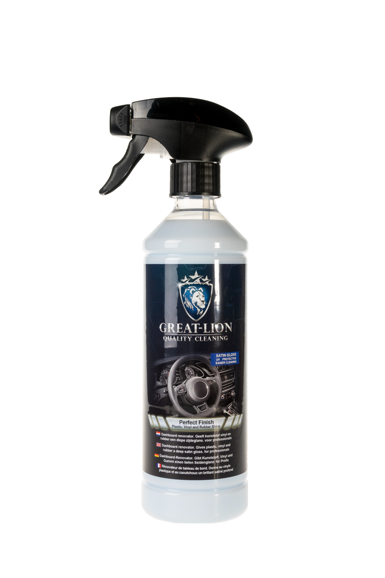 Great Lion - Dashboard Spray Perfect Finish 500ml