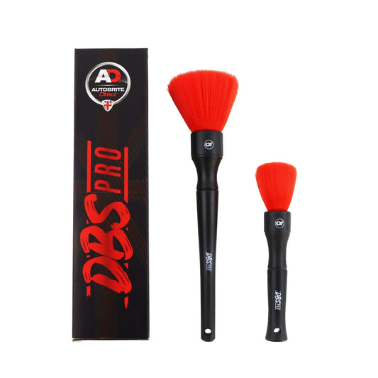 AutoBrite - DBS Pro Detailing Brush Set