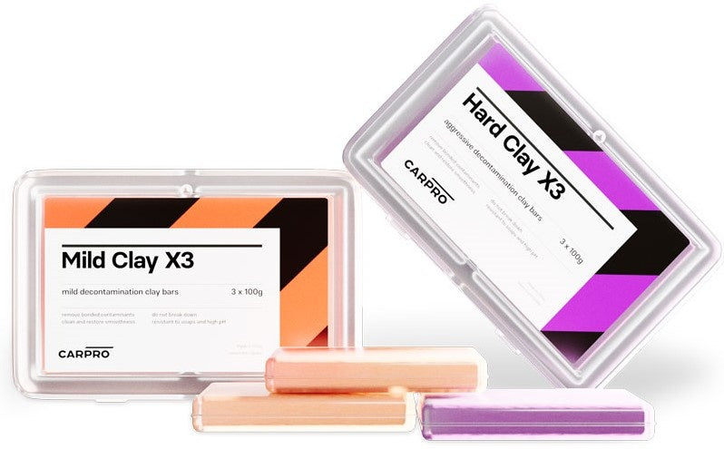 CarPro - Detailing Clay - Mild 3st