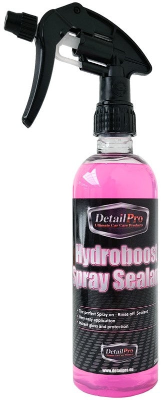 DetailPro - Hydroboost Spray Sealant 500ml