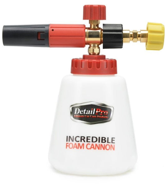 Detailpro - Incredible Foam Cannon