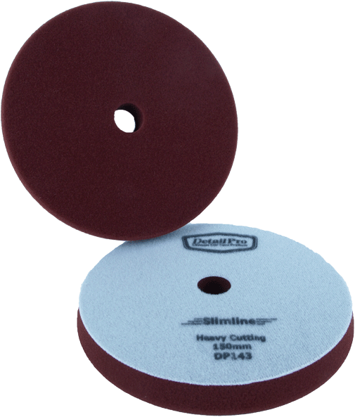 Detailpro - Slimline Heavy Cut Pad 150mm