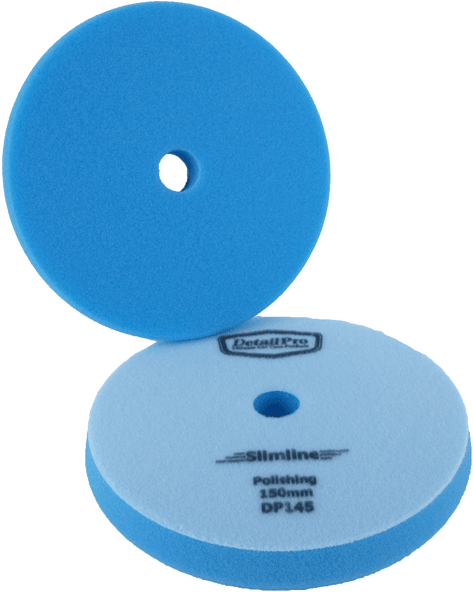 DetailPro - Slimline Polishing Pad 150mm