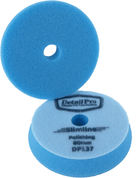 DetailPro - Slimline Polishing Pad 80mm