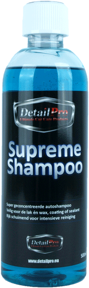 DetailPro - Supreme Shampoo 500ml