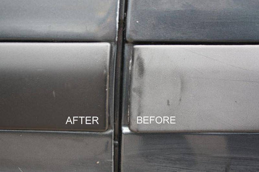 Carpro - CQuartz DLUX Plastic and Wheels Coat 30ml