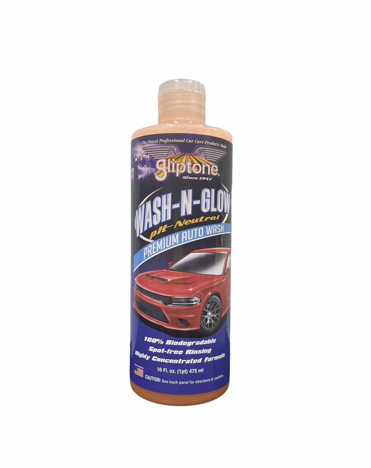 Gliptone - Wash-N-Glow 475ml